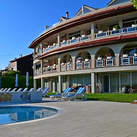 Apolonia - Boutique Family Apartament *