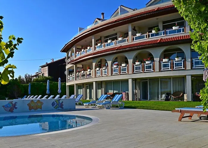 Apolonia - Boutique Family Appartement *