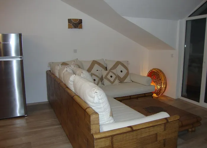 Apolonia - Boutique Family Apartment Sozopol