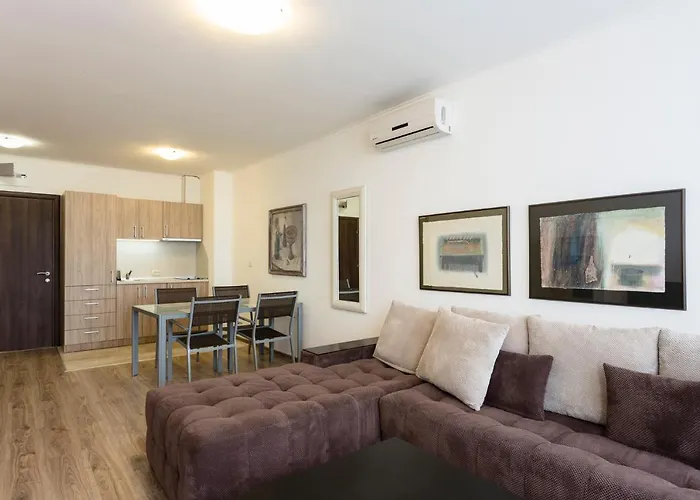 Appartement Apolonia - Boutique Family *