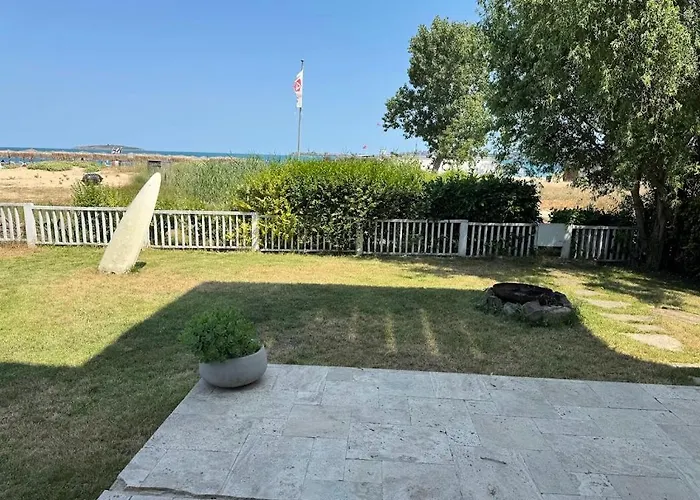 Apolonia - Boutique Family Apartment Sozopol