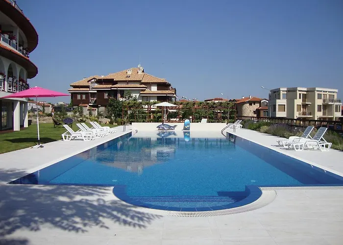 Apartment Apolonia - Boutique Family Sozopol