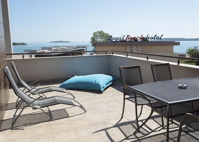 Apartment Apolonia - Boutique Family Sozopol