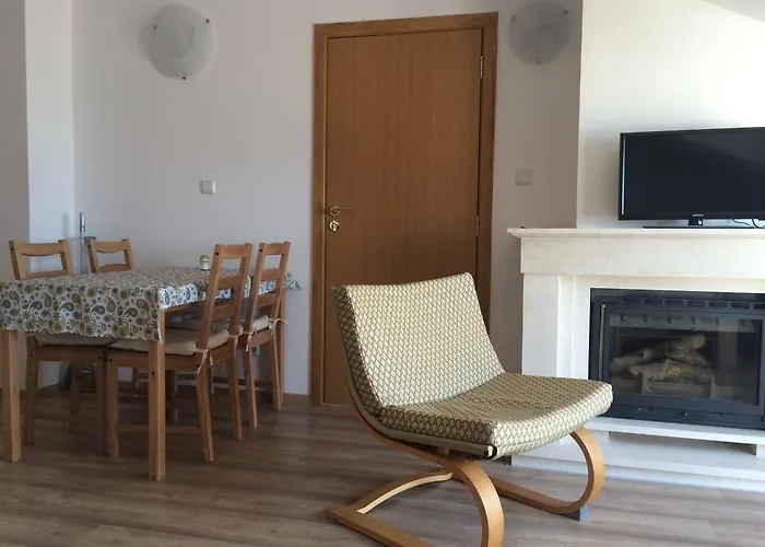 Appartement Apolonia - Boutique Family Sozopol