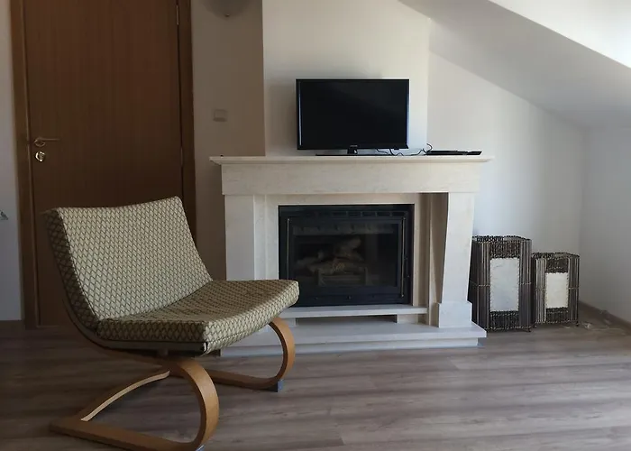 Appartement Apolonia - Boutique Family Sozopol