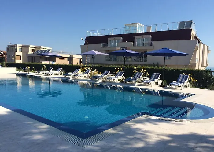 Appartement Apolonia - Boutique Family