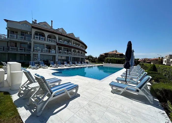 Apolonia - Boutique Family Appartement *