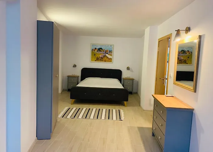 Apolonia - Boutique Family Appartement Sozopol