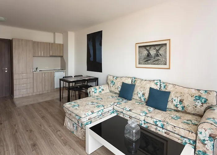 Appartement Apolonia - Boutique Family