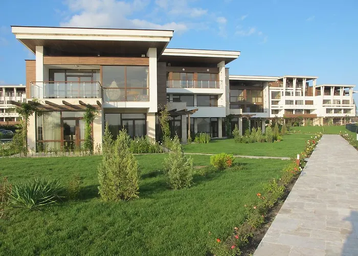 Apolonia - Boutique Family דירה *