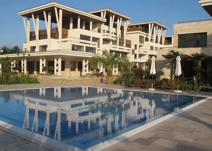 Apolonia - Boutique Family Appartement Sozopol