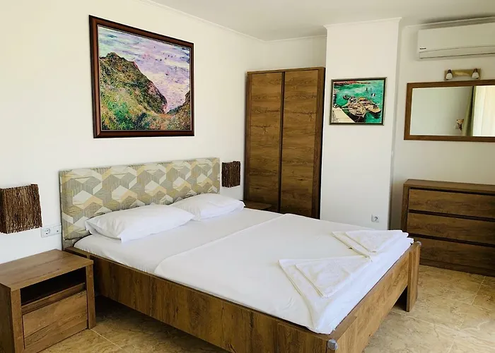 Apolonia - Boutique Family דירה *